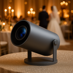 Cinéproject - projecteur compact full HD