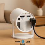 Cinéproject - projecteur compact full HD